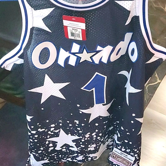 Mitchell and ness penny hardaway jersey - Picture 1 of 3